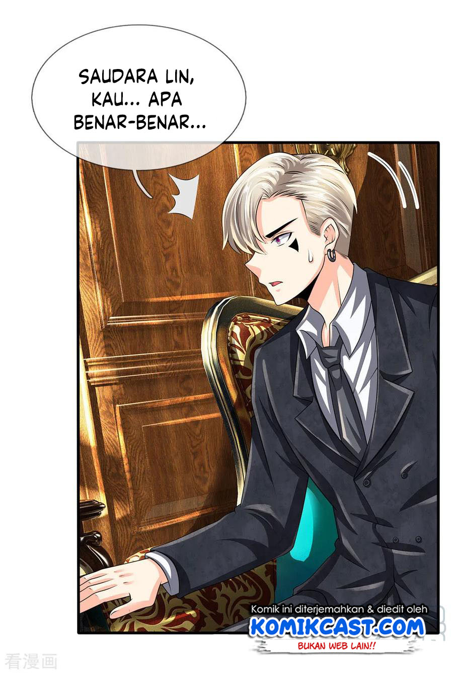 City of Heaven TimeStamp (Urban Rebellion) Chapter 116 Gambar 5